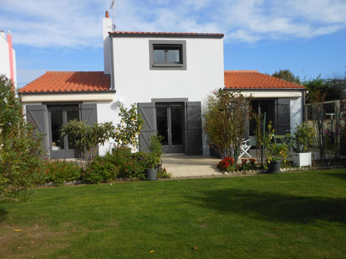 لي سابلِ دولونْ Chambre D'Hotes Aux Sables D'Olonne المظهر الخارجي الصورة