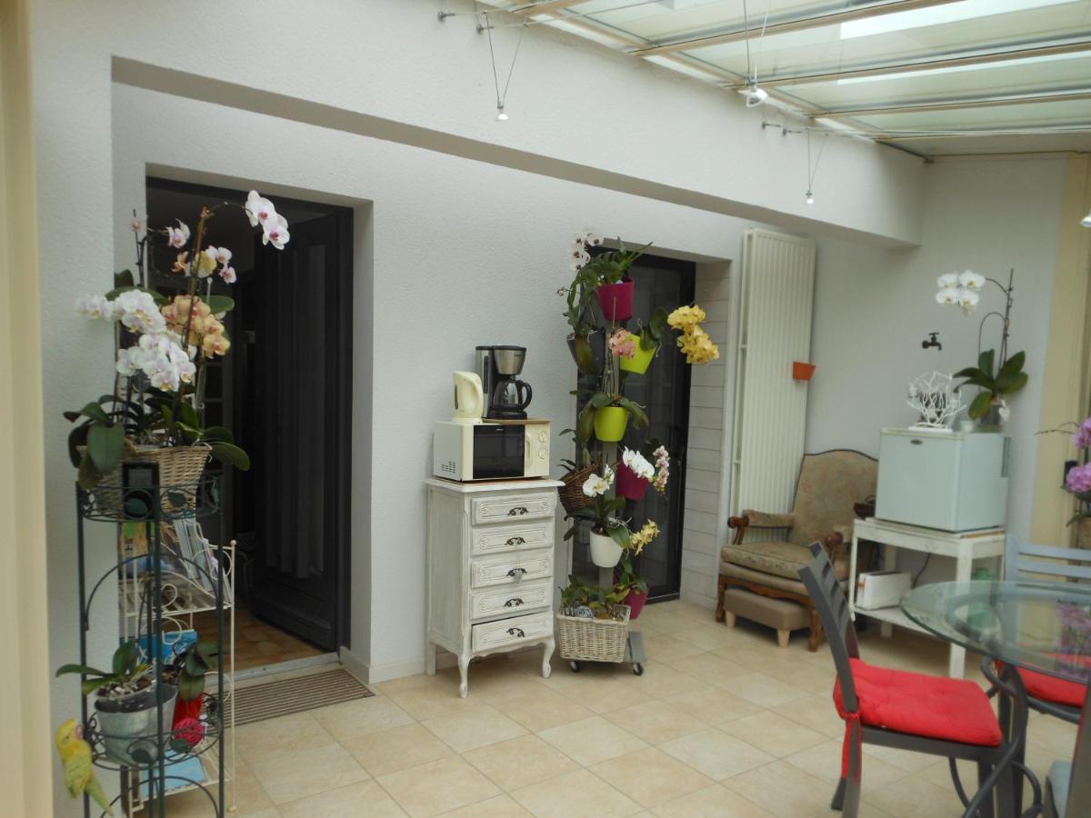 لي سابلِ دولونْ Chambre D'Hotes Aux Sables D'Olonne المظهر الخارجي الصورة