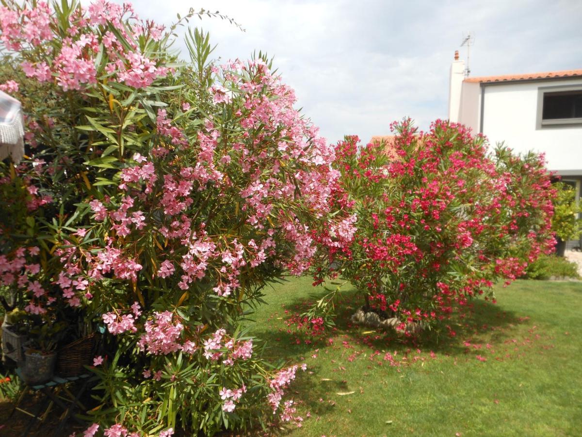 لي سابلِ دولونْ Chambre D'Hotes Aux Sables D'Olonne المظهر الخارجي الصورة