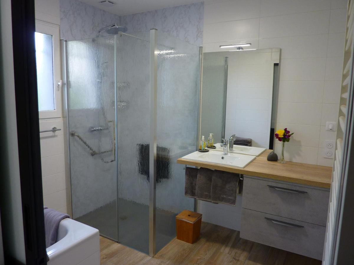 لي سابلِ دولونْ Chambre D'Hotes Aux Sables D'Olonne المظهر الخارجي الصورة