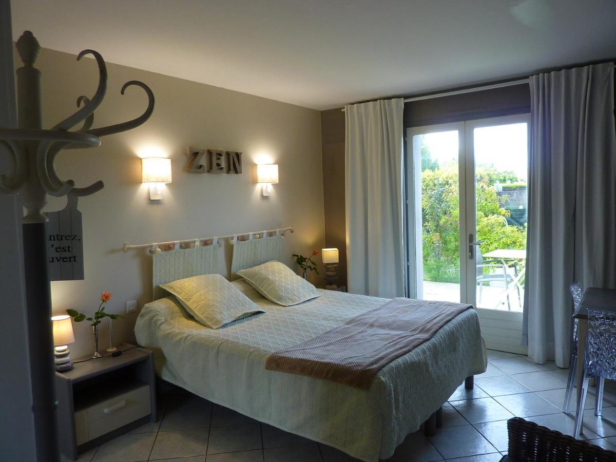 لي سابلِ دولونْ Chambre D'Hotes Aux Sables D'Olonne المظهر الخارجي الصورة